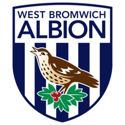 West Bromwich Albion FC Football Team Logo
