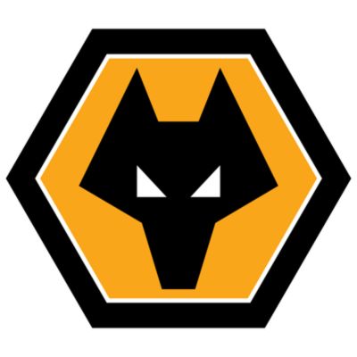 Wolverhampton Wanderers FC Football Team Logo